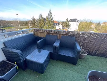 appartement à louer