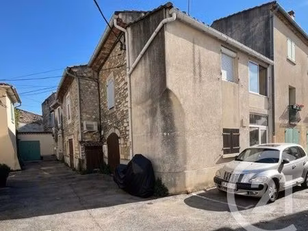 immeuble 282 m² caveirac