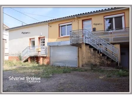 immeuble à vendre