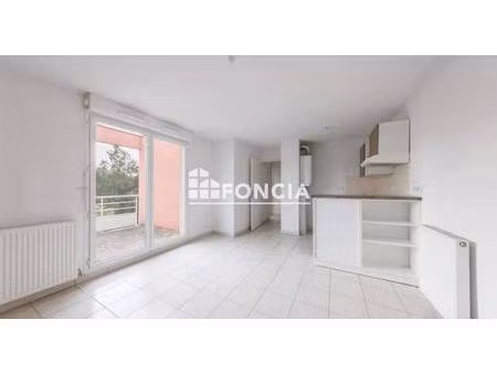 appartement à vendre