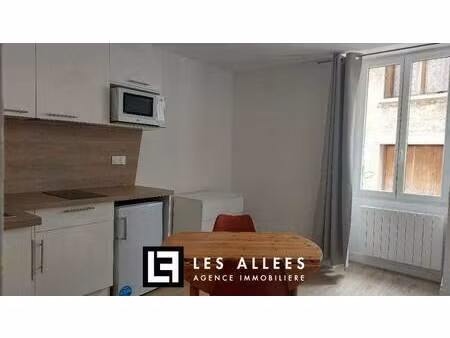 immobilière les allées