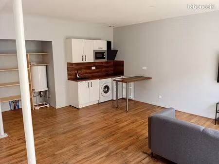 appartement 2 pièces 54 m²