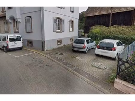 parking à louer