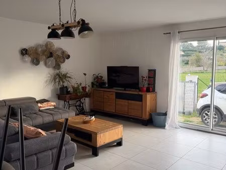 maison de plain et pied 98m2