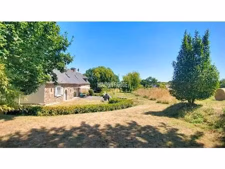 maison rouge
