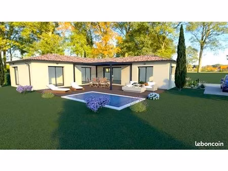 maison 6 pièces 122 m²