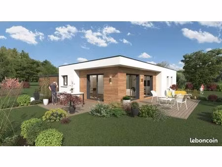 maison 4 pièces 90 m²