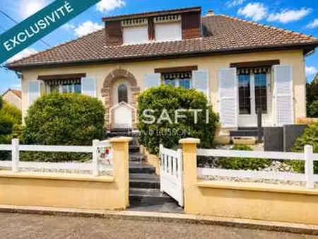 vente maison à sargé-lès-le-mans (72190) : à vendre / 140m² sargé-lès-le-mans
