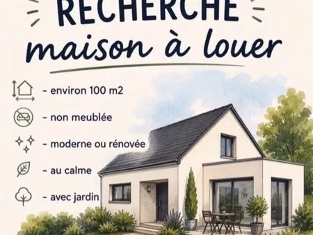 urgent recherche maison secteur st simon