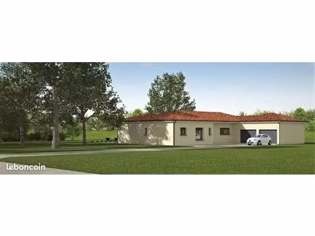 projet de construction d'une maison 144 m² avec terrain à miremont (31) au prix de 428203