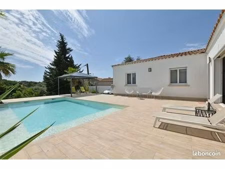 villa 4 pièces 133 m²
