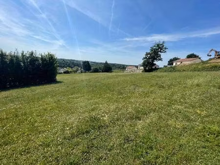 terrain à vendre