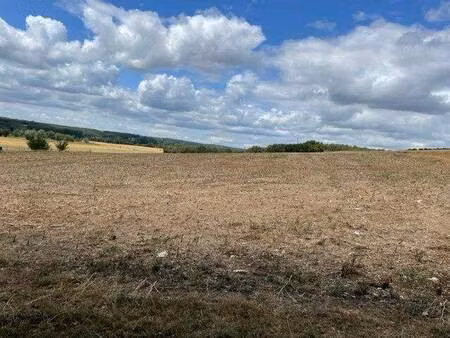 terrain à vendre