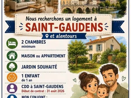 rechercher appartement ou maison avec petit jardin