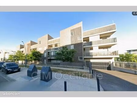 appartement 2 pièces 40 m²