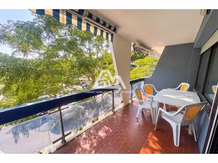 vente appartement 3 pièces 50 m² à la grande-motte (34280)  349 000 €