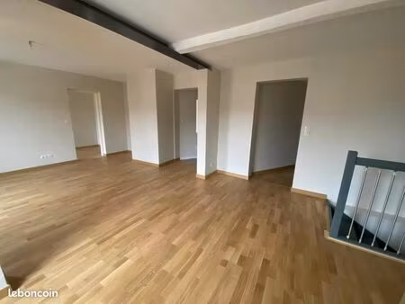appartement 3 pièces 80 m²