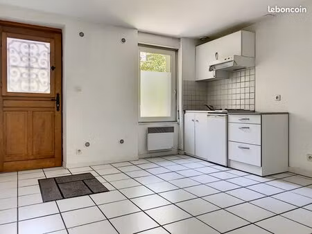 appartement 2 pièces 33 m²