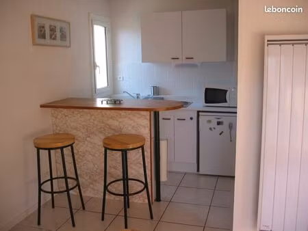 rangueil studio meublé proche métro saouzelong