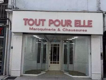 local commercial à louer