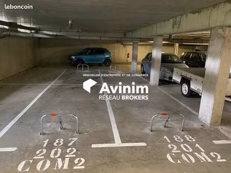 parking/box 24 m² blagnac