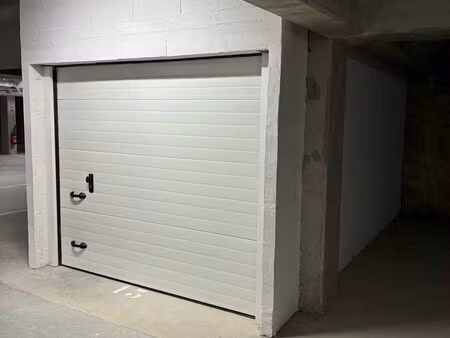 garage