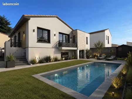 vend maison - 85m2 hab + 70 m2 sous sol
