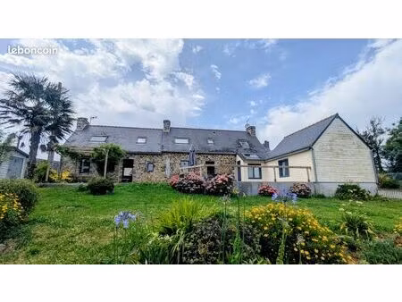 longère 5 pièces 137 m²