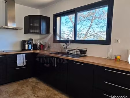 maison neuve au calme à vendre