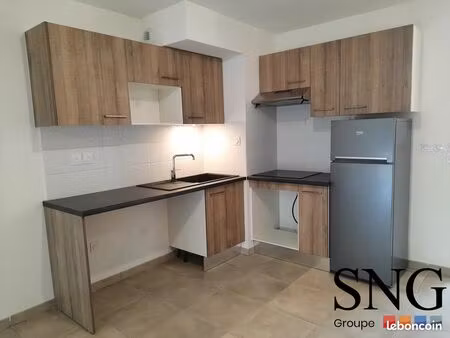 villa 3 pièces 62 m²