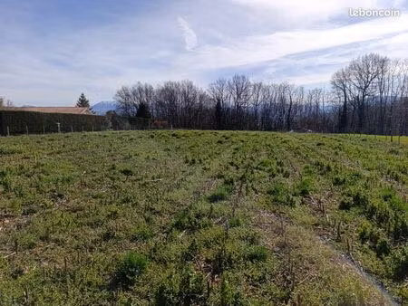 terrain 2 420 m² ponlat taillebourg