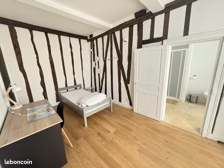 appartement 1 pièce 19 m²