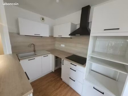 appartement 3 pièces 52 m²