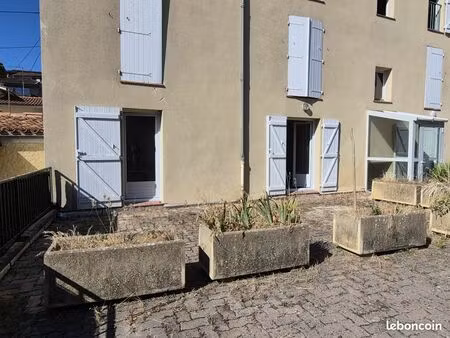 appartement 3 pièces 69 m²