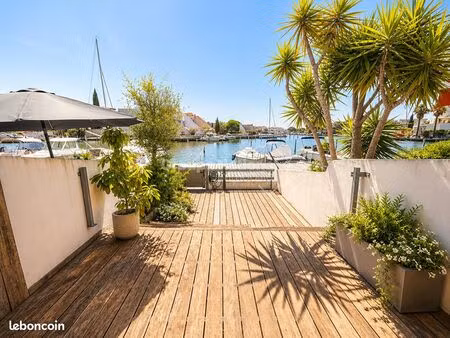 duplex 4 pièces 59 m²
