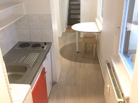 duplex à louer