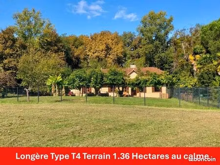 appartement 5 pièces 110 m²