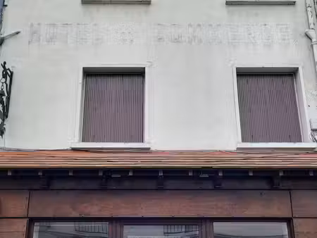 immeuble à vendre