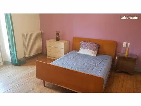 chambre chez particulier