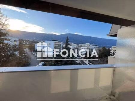 appartement à louer