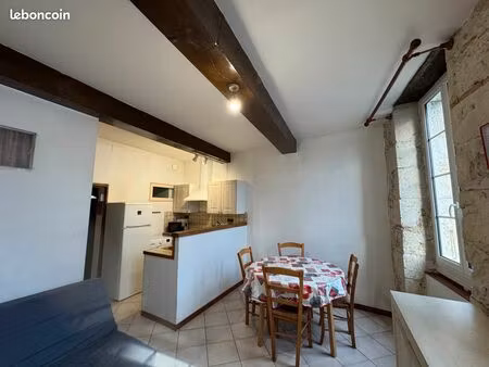 appartement t1 bis