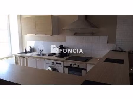 appartement à louer