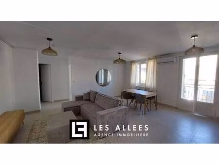 immobilière les allées