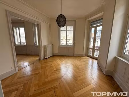 appartement à louer
