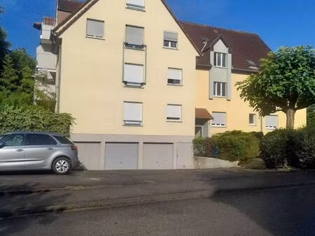 appartement à louer