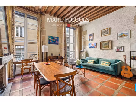 appartement de luxe à vendre dans le quartier monnaie