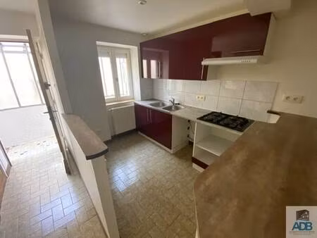 appartement à louer
