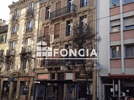 appartement à louer