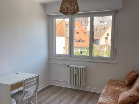 appartement à louer