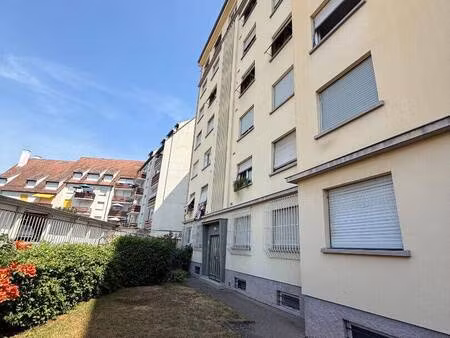 appartement à louer